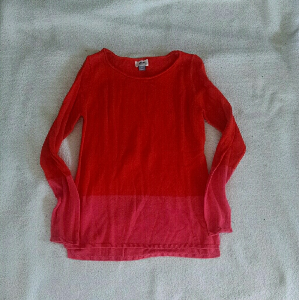 Old navy sweater